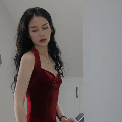 旗袍模特