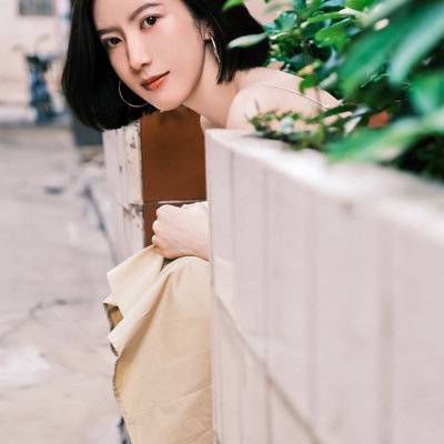 纪实模特