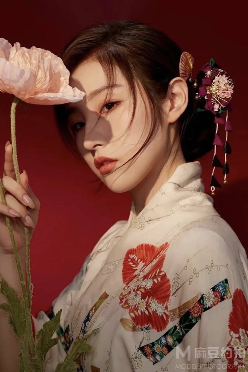 日系模特