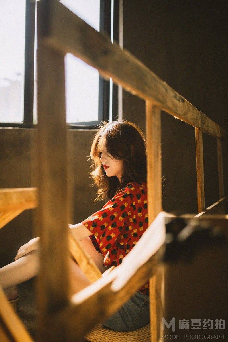 和服模特