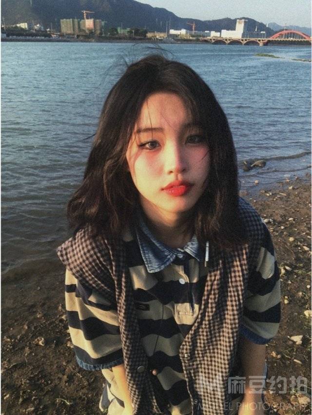 复古模特