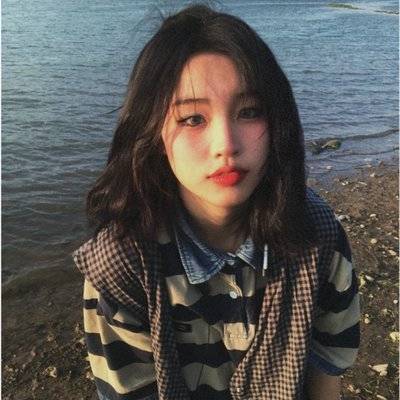 复古模特