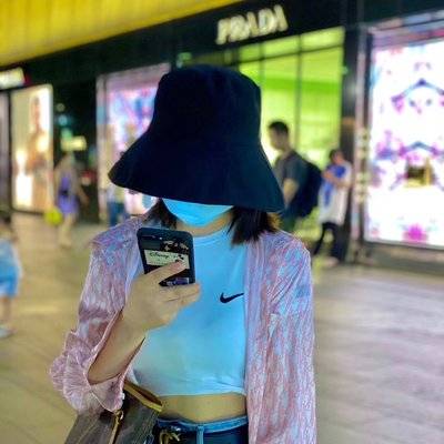 纪实模特