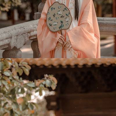 胶片模特