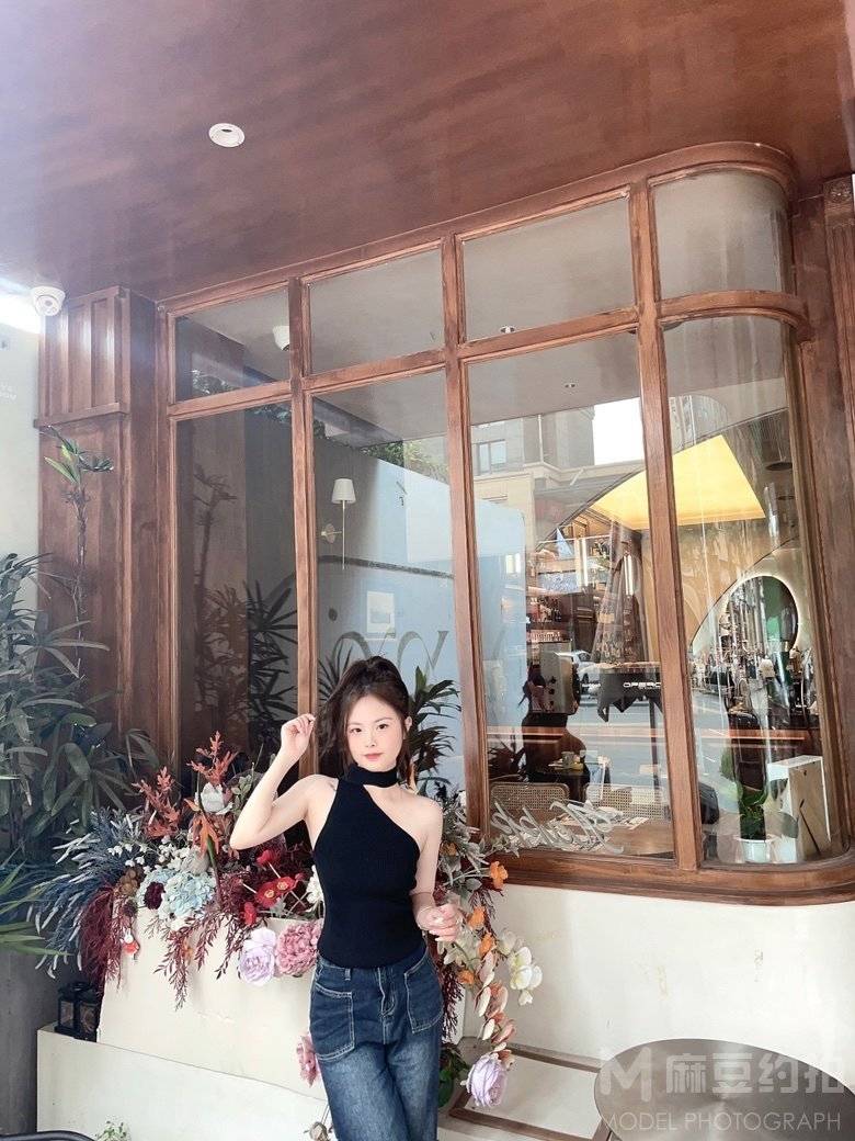 淘宝模特