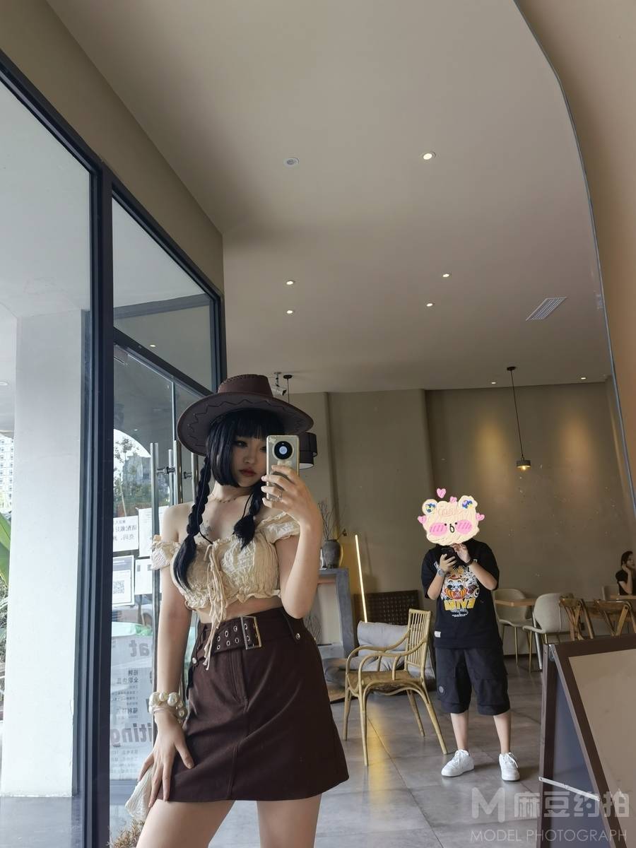 淘宝模特