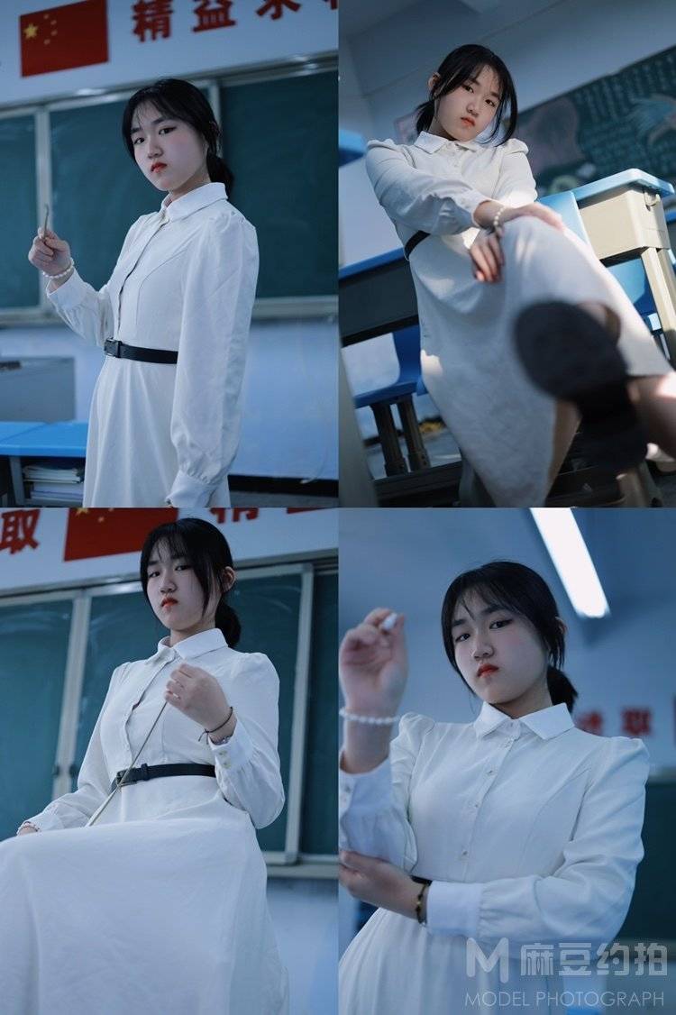 民国模特