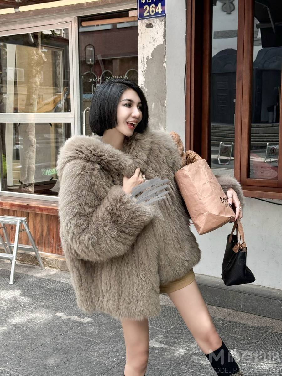 淘宝模特