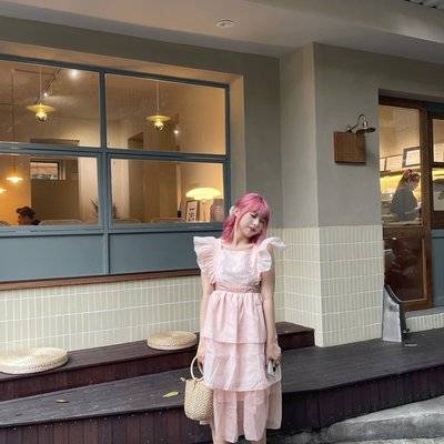 日系模特