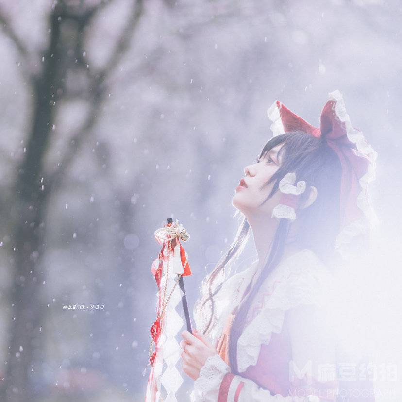 cosplay模特