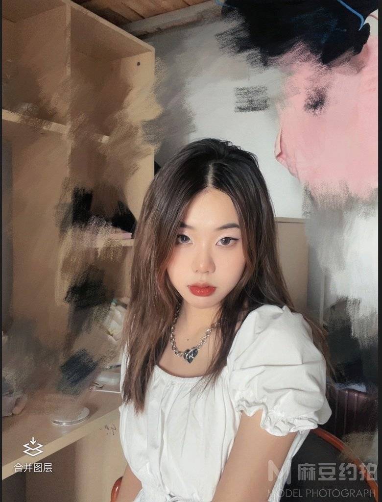 淘宝模特
