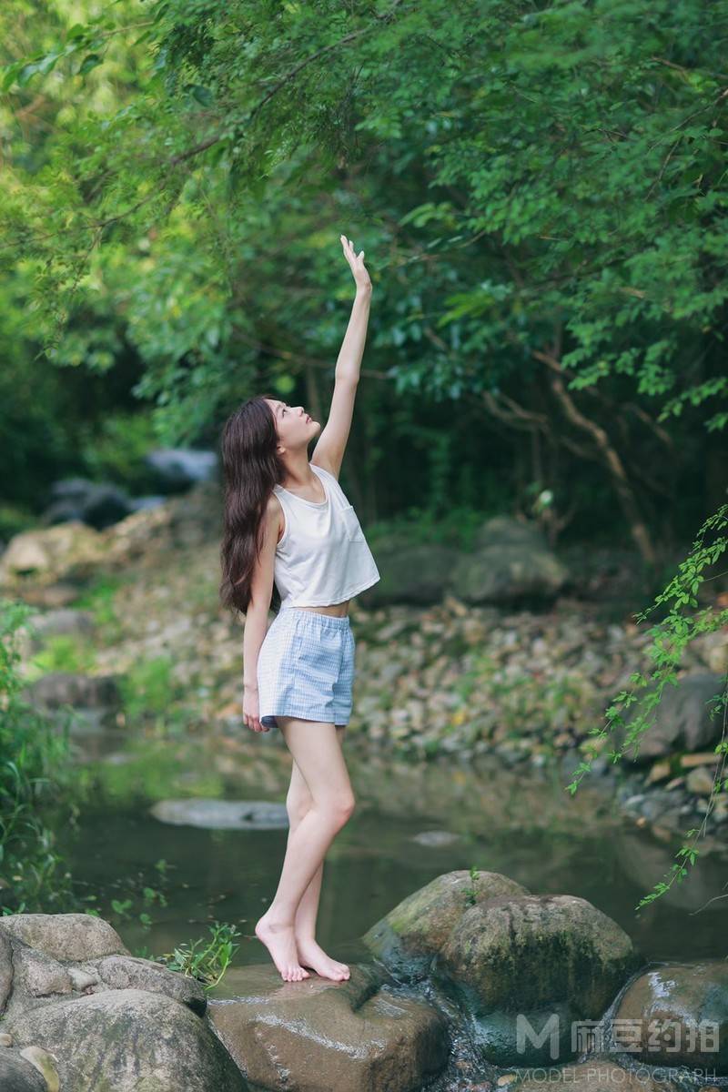 欧美模特