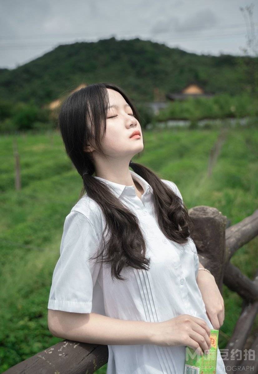 日系模特