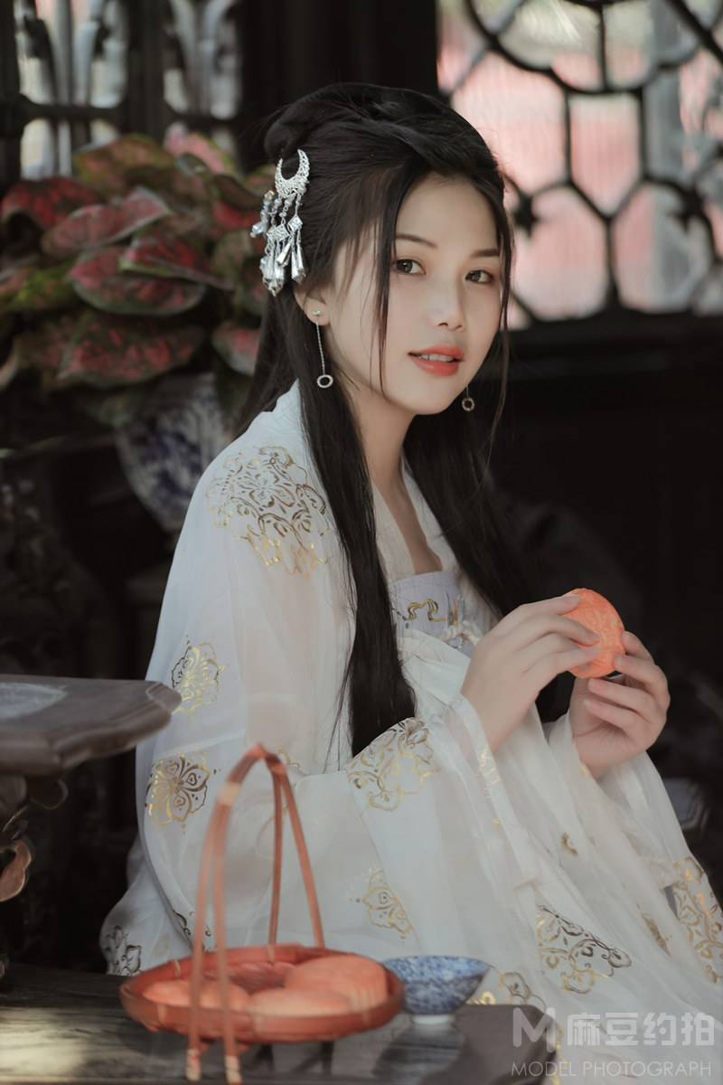 古风模特