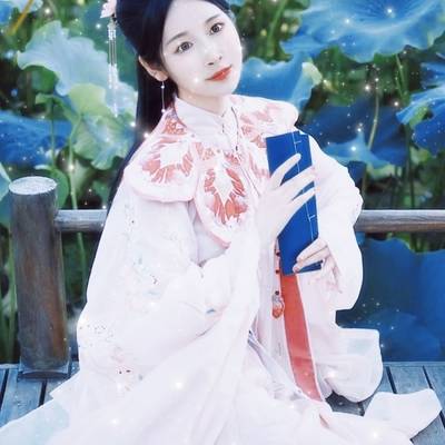 旗袍模特