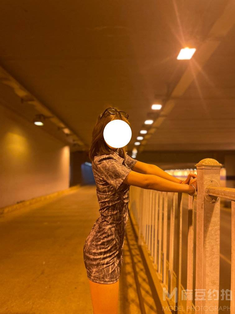 旗袍模特