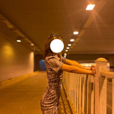 旗袍模特