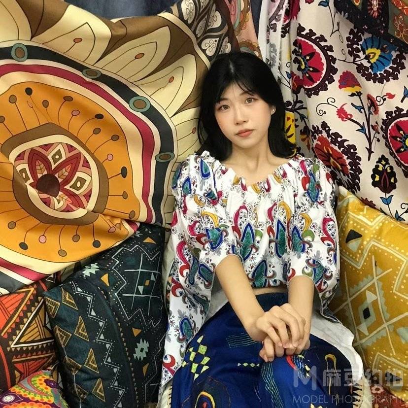 淘宝模特