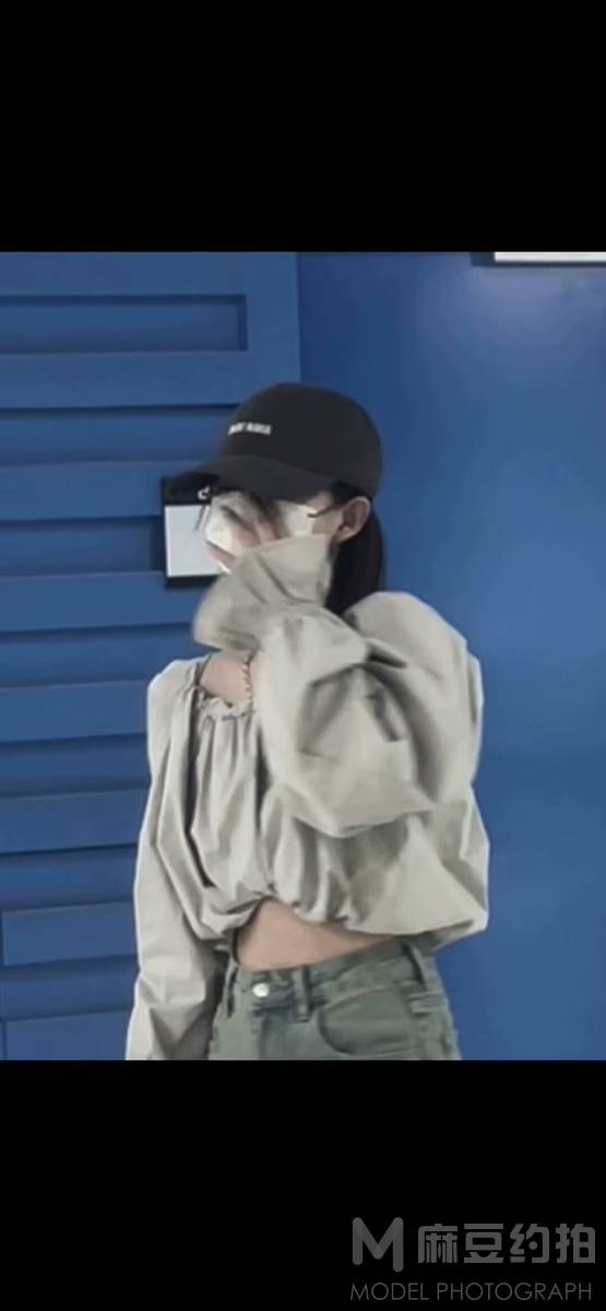 日系模特