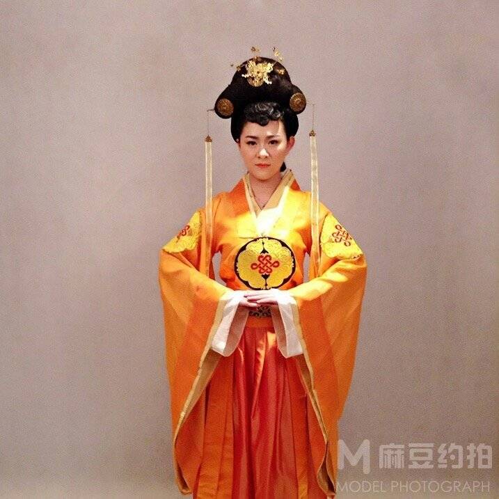 古风模特