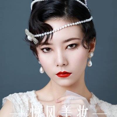 复古模特