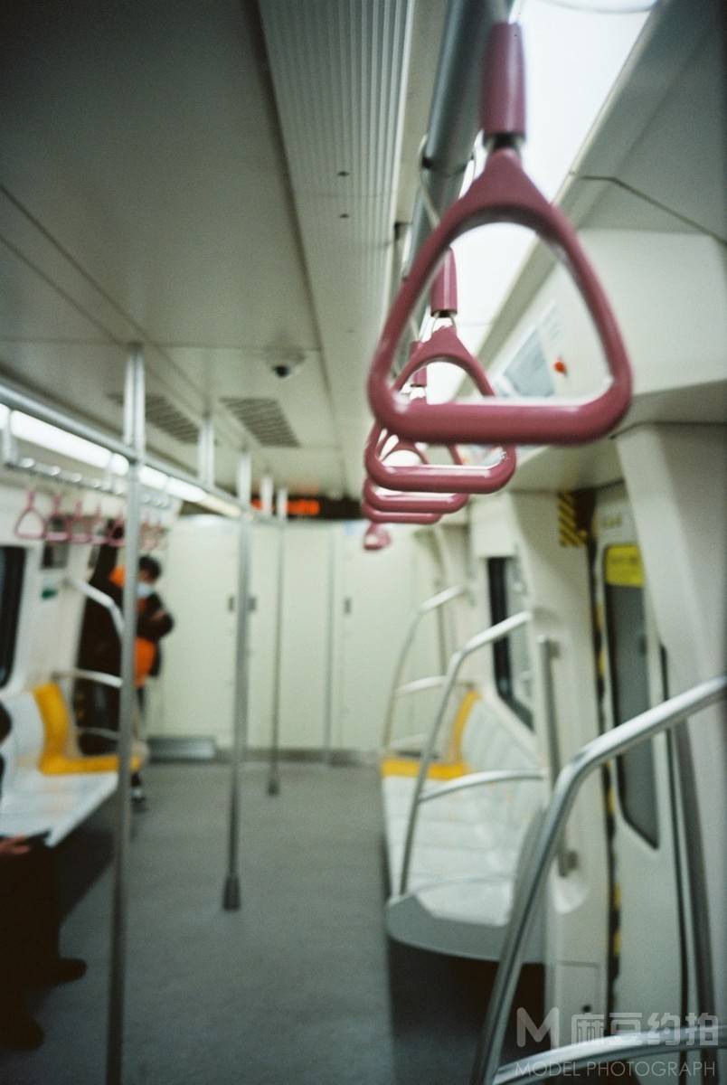 胶片模特