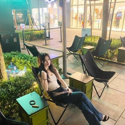 旗袍模特