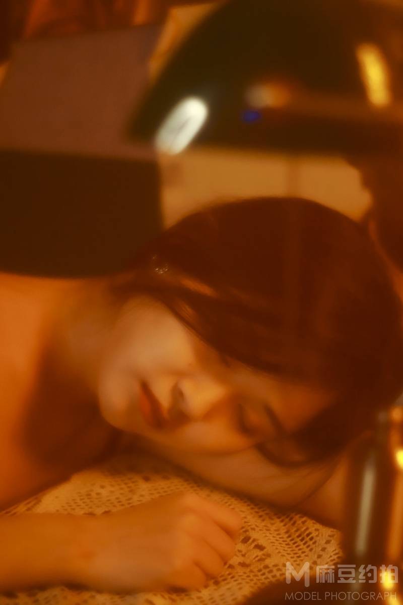 复古模特