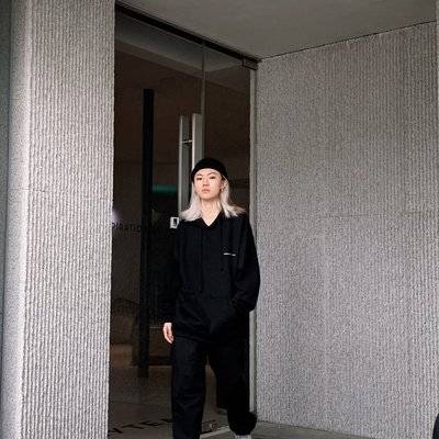 复古模特