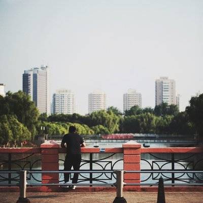 纪实模特