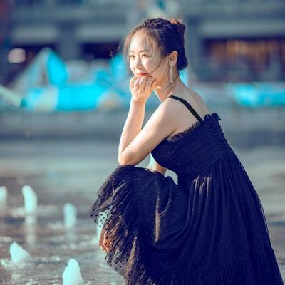 欧美模特
