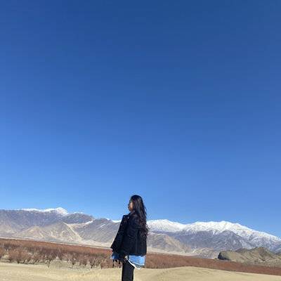 复古模特