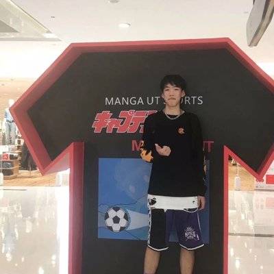 日系模特