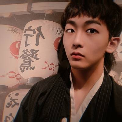 日系模特