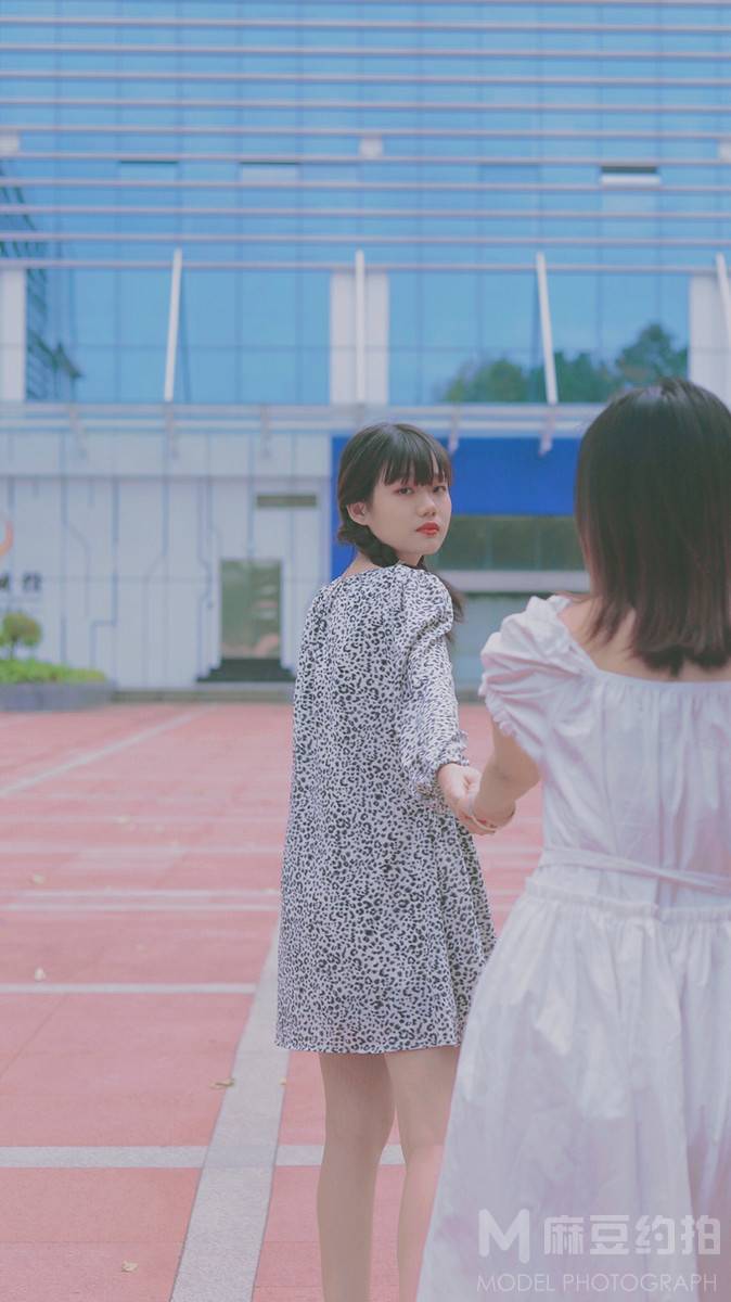 日系模特