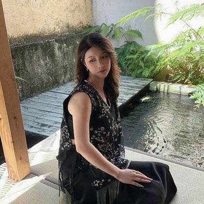 旗袍模特