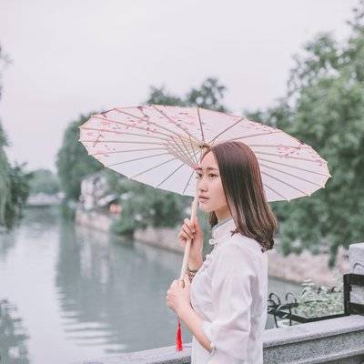 民国模特