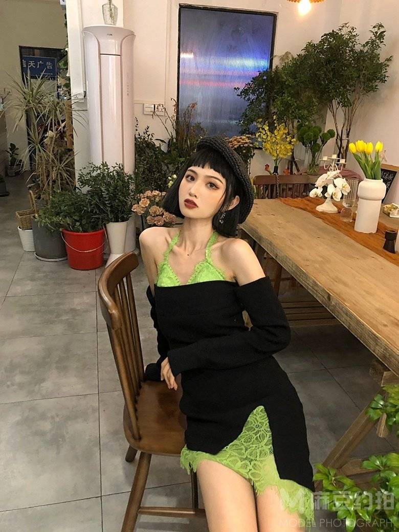 淘宝模特