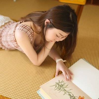 私房模特