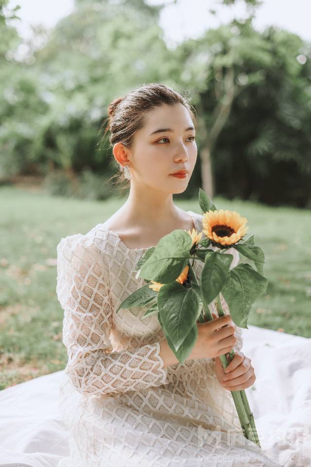 和服模特