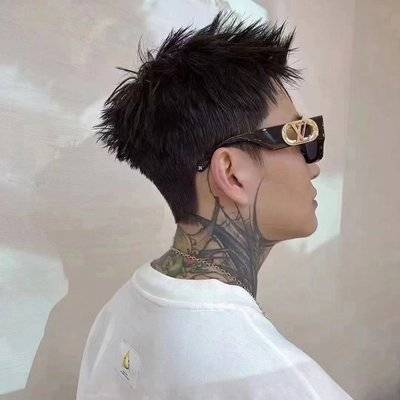 复古模特