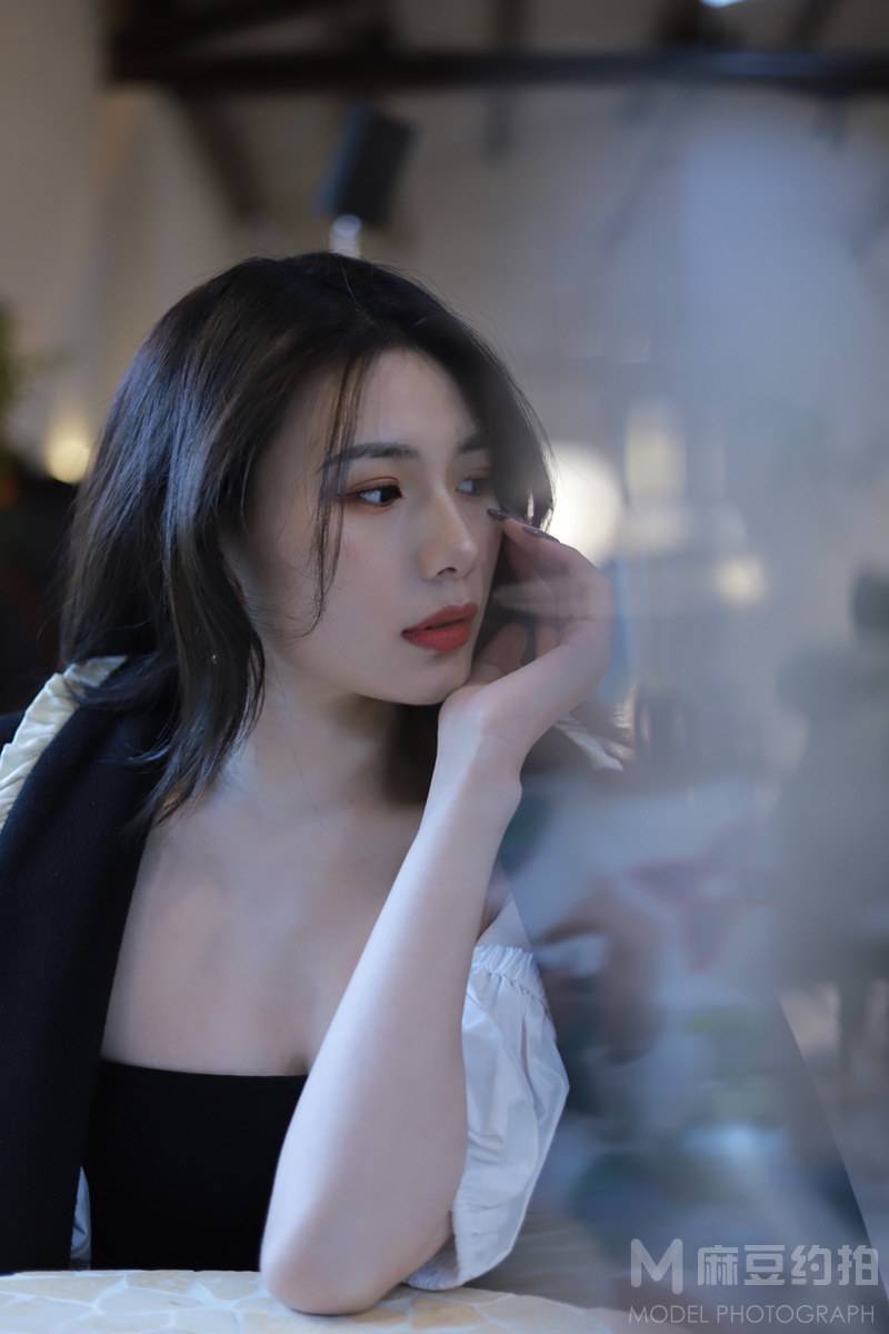 旗袍模特