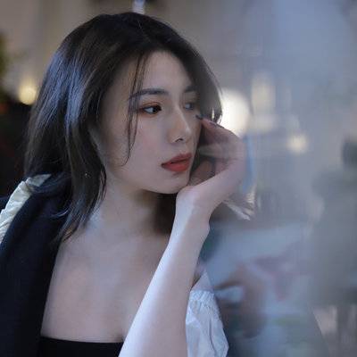 旗袍模特