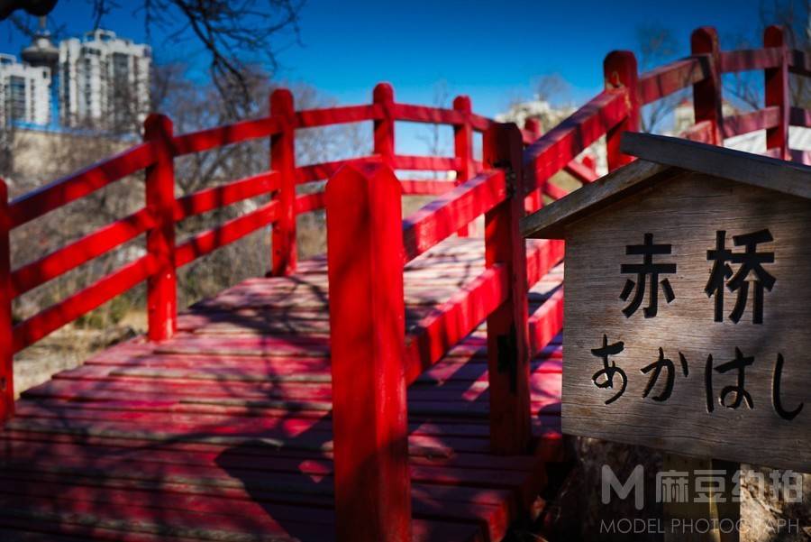 日系模特