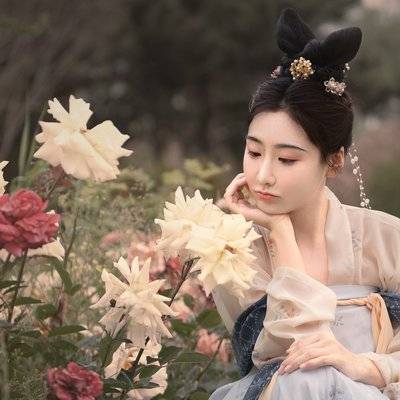 古风模特