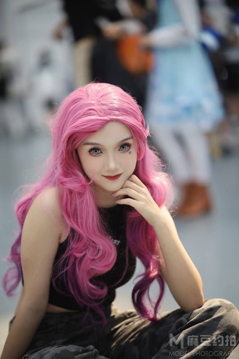 cosplay模特