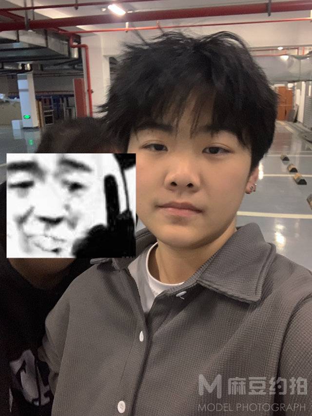 日系模特