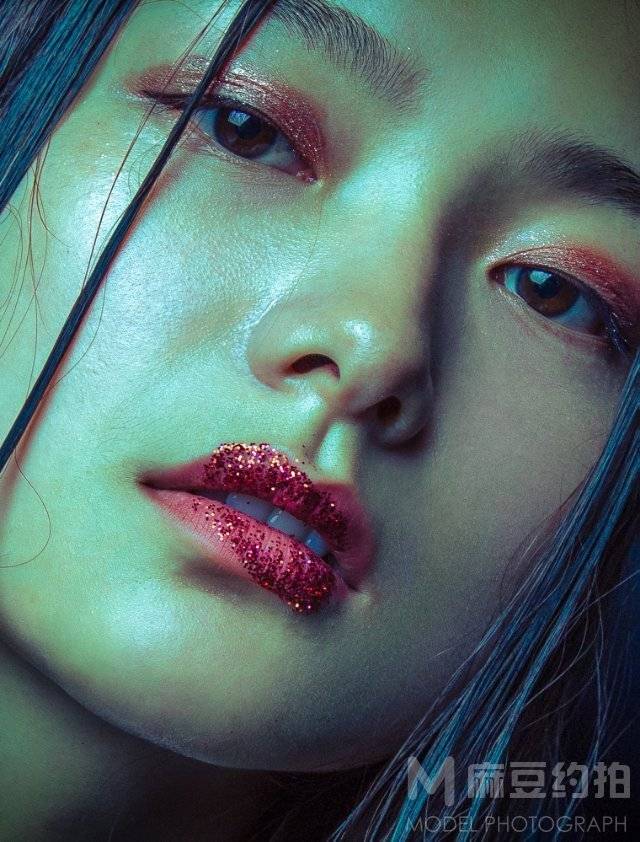 私房模特