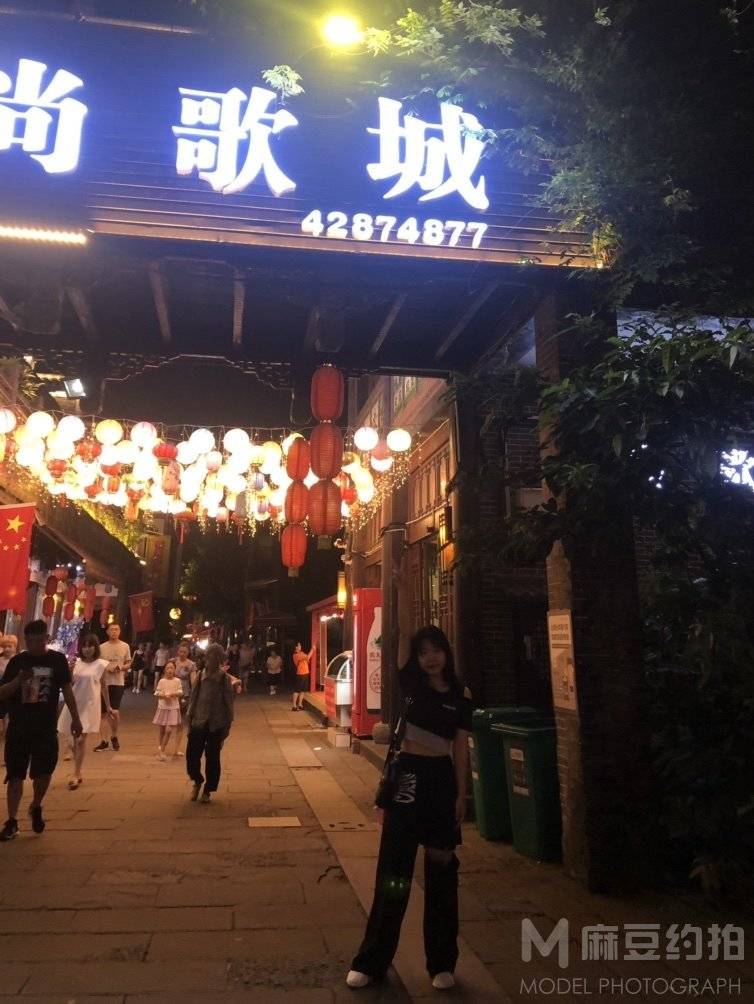 日系模特