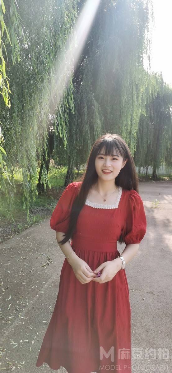 日系模特